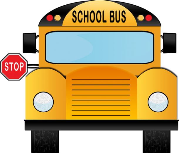 Clipart bus bas. Molokai high school notifications