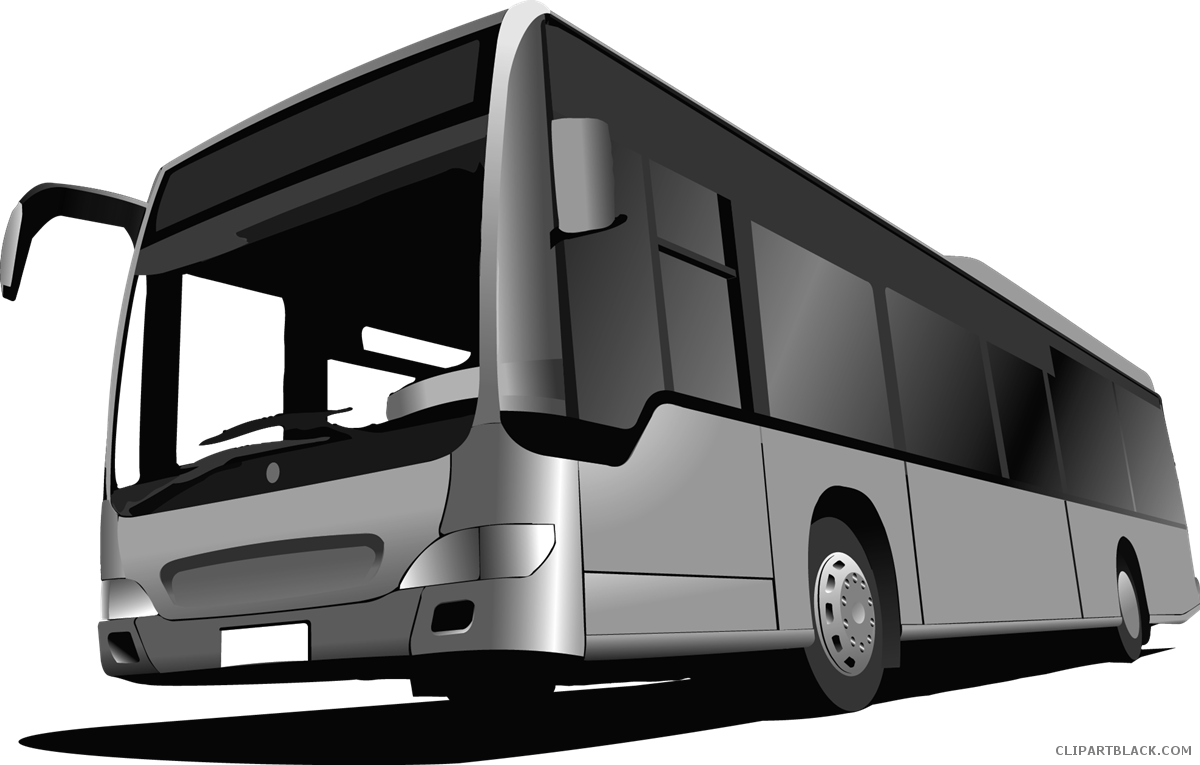 Clipart bus bus transportation. Page of clipartblack com