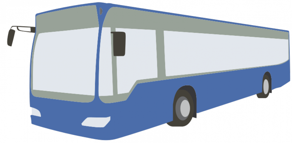 Coach bus indian