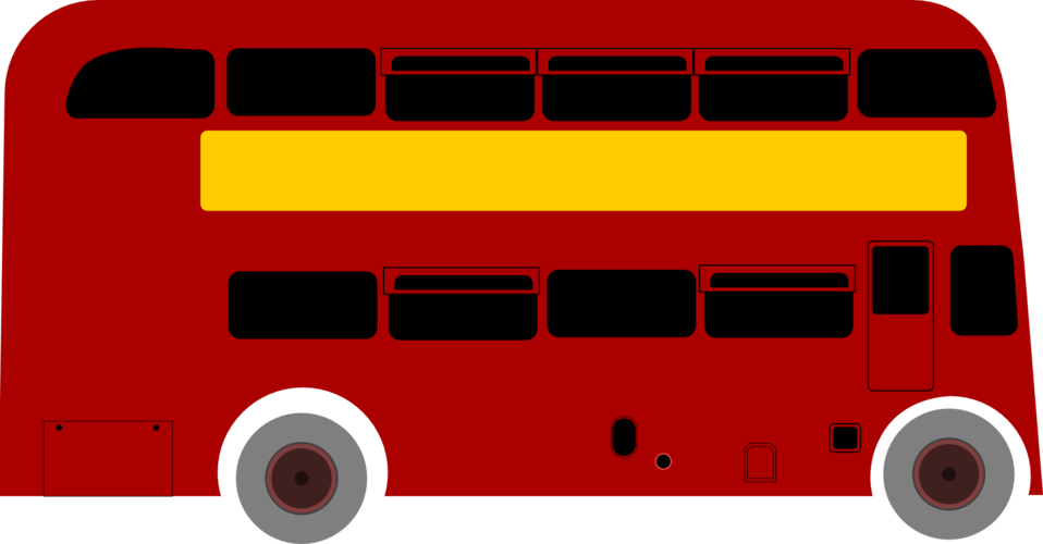 clipart bus file