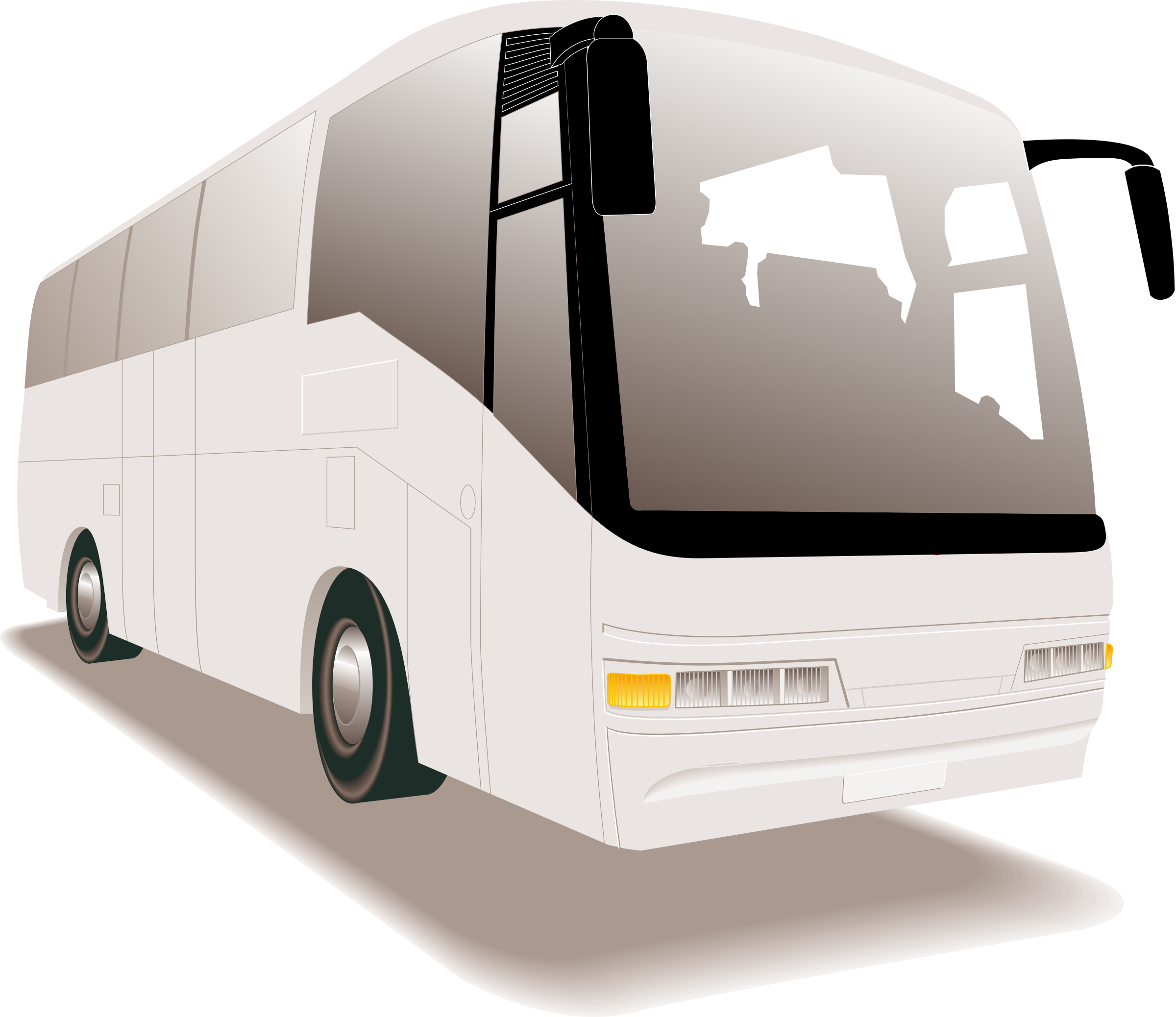 transportation clipart bus trip