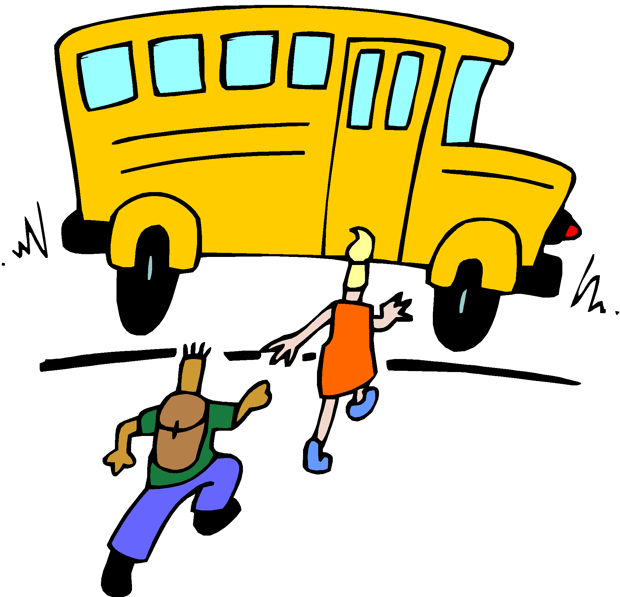 Clipart bus library. Free field trip download