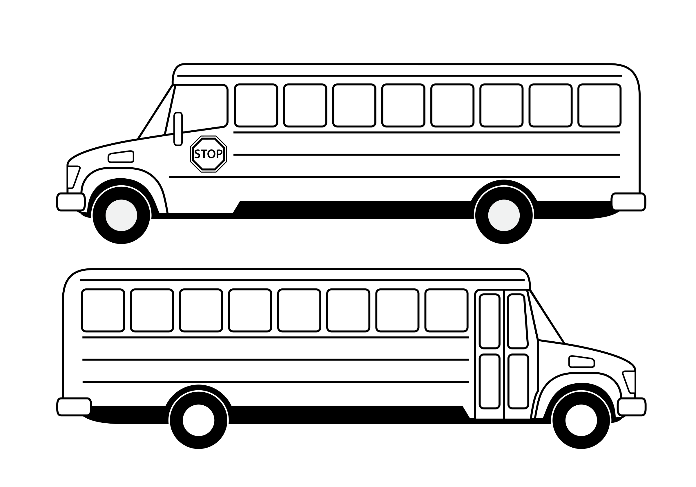 clipart-bus-line-art-clipart-bus-line-art-transparent-free-for