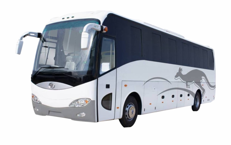 clipart bus luxury bus