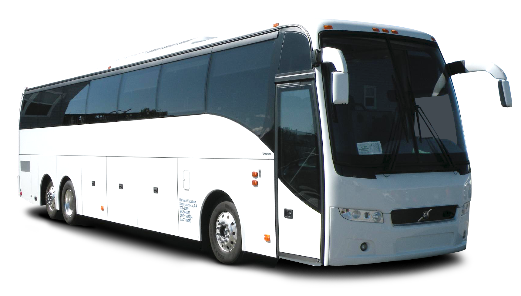 clipart bus tour