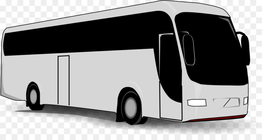 clipart bus tour
