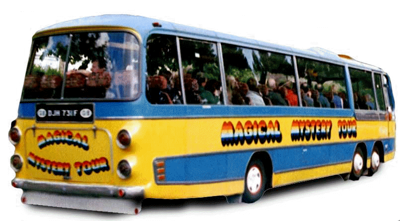 clipart bus tourist bus