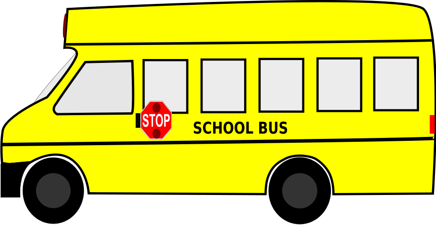Bus yellow bus