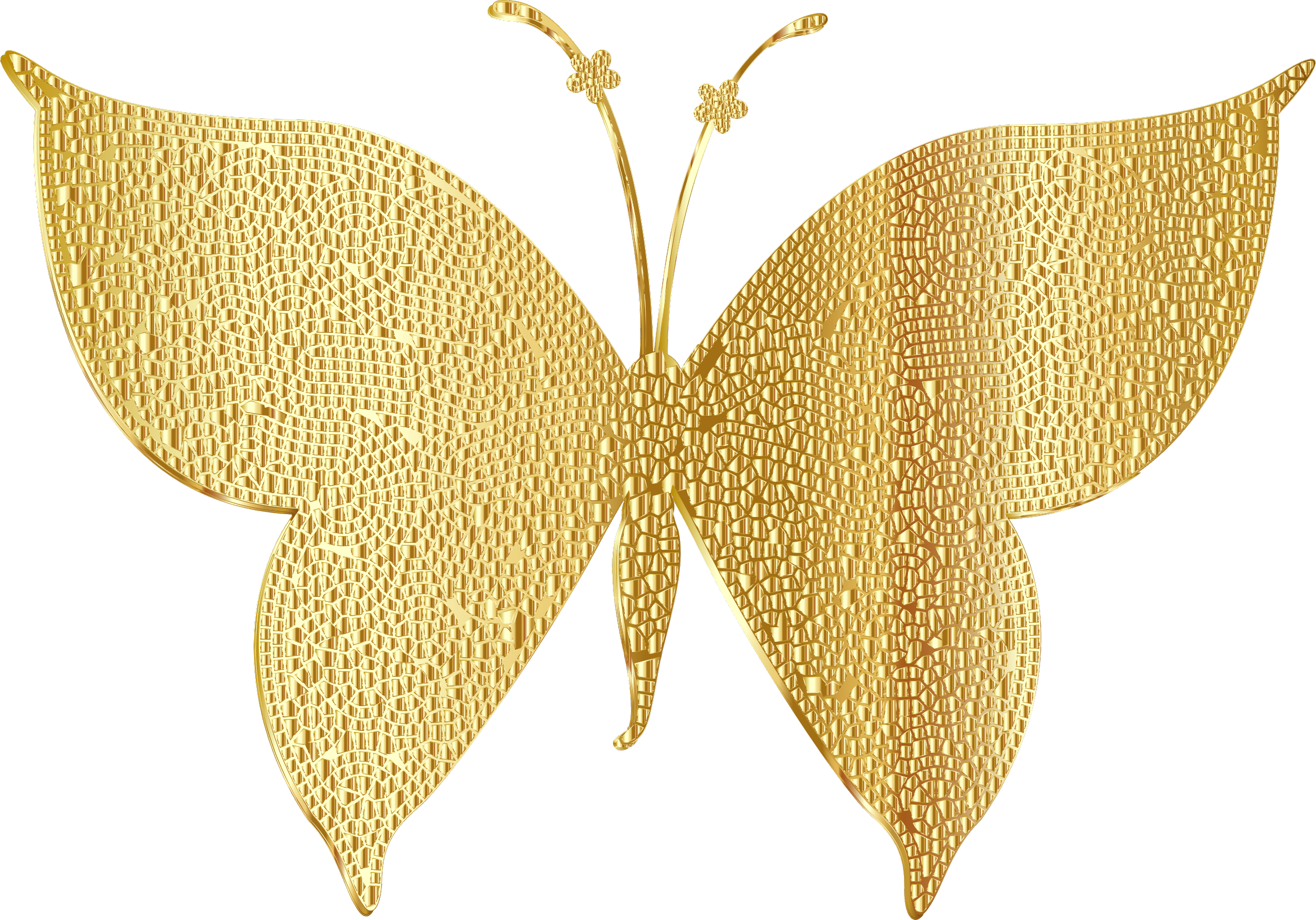 Picture #1233310 - gold clipart butterfly. gold clipart butterfly. 