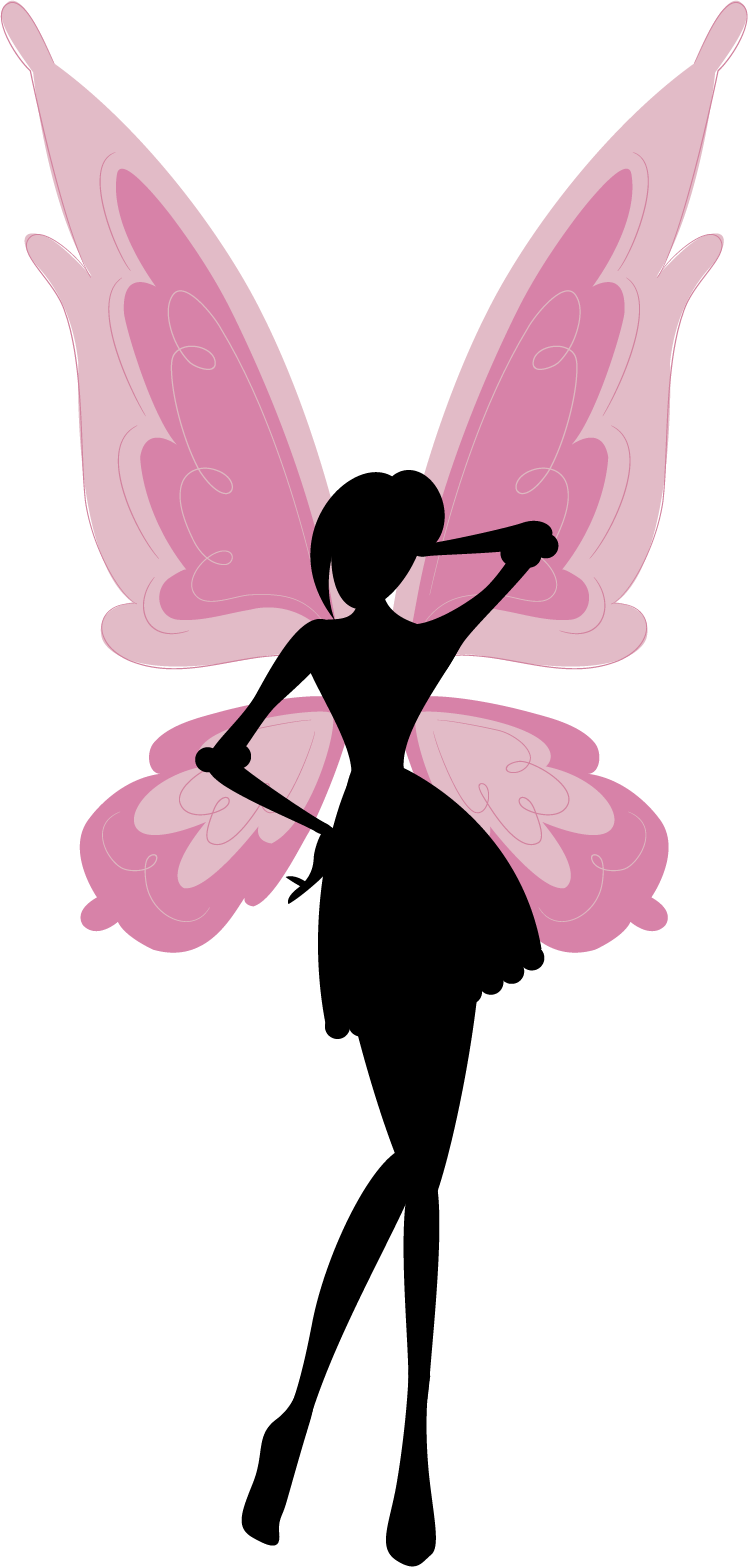 butterfly clipart angel