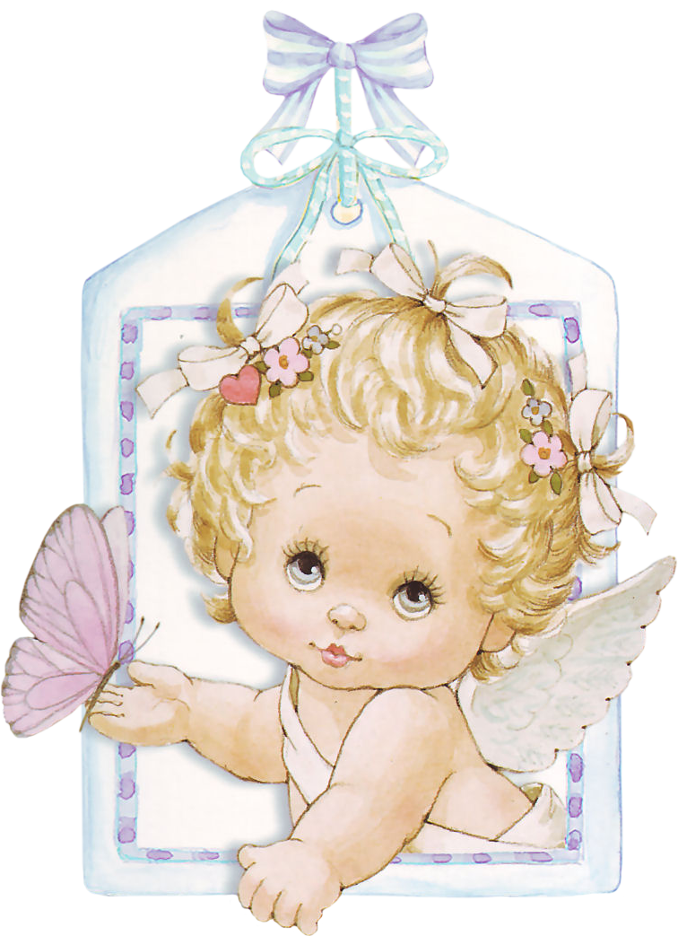 clipart butterfly angel