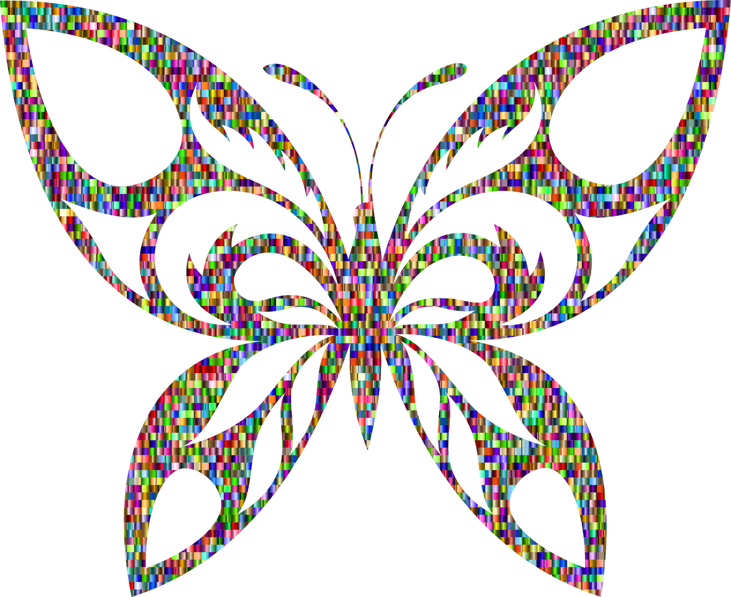 clipart designs butterfly