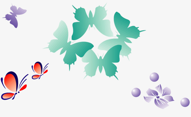 clipart butterfly change