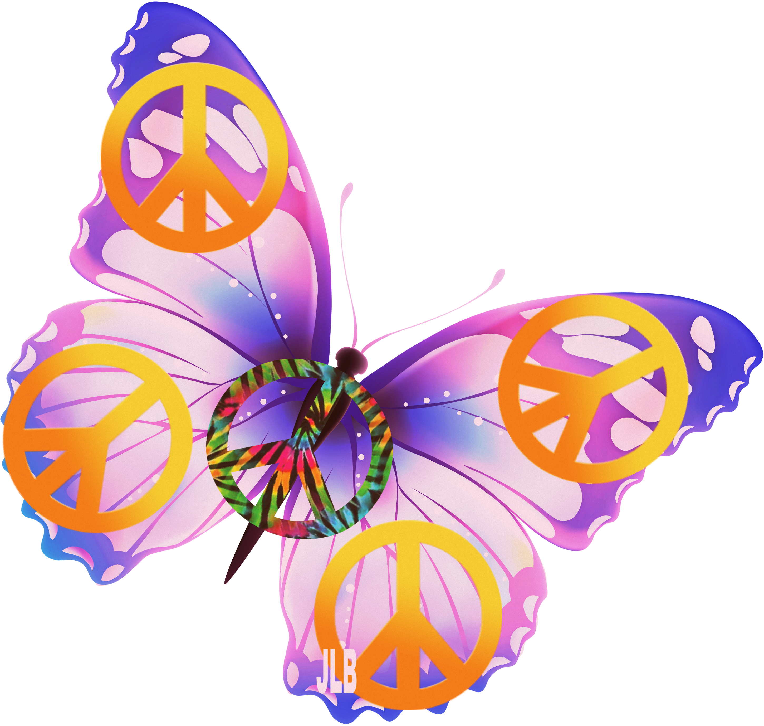 easter clipart butterfly
