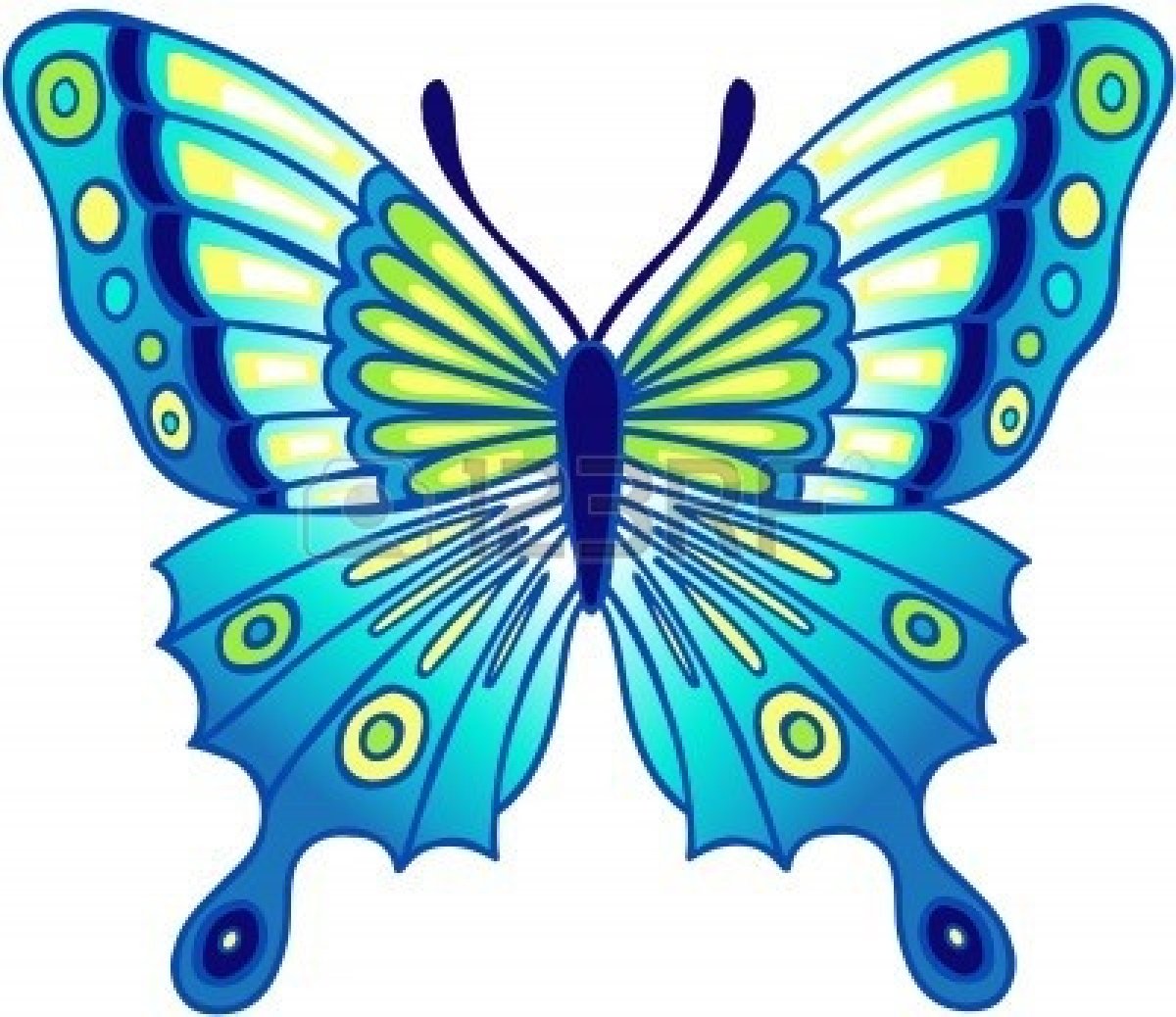 Clipart butterfly light blue. Portal 