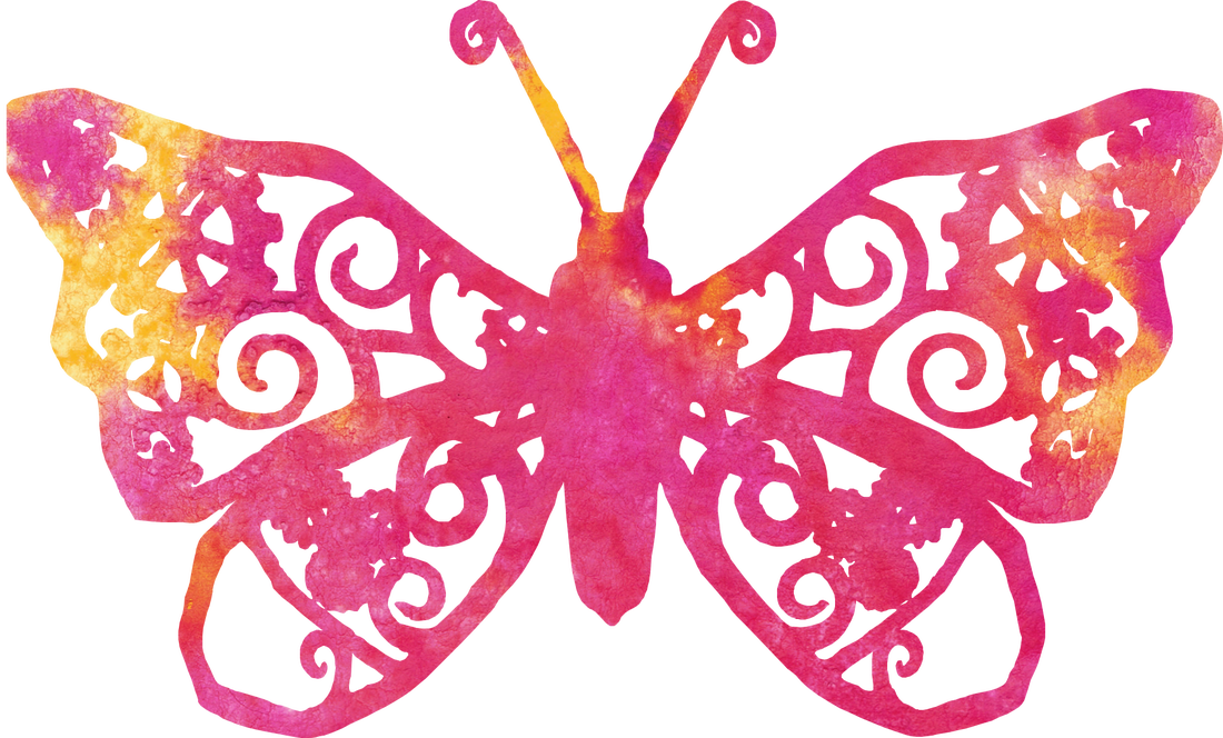 Clipart butterfly magenta. Butterflies artsy bee digital