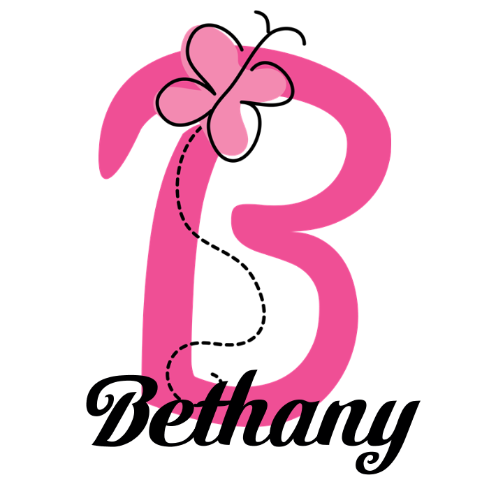 clipart butterfly monogram