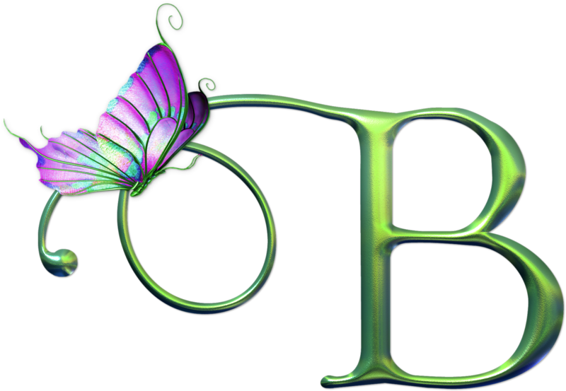 Download Clipart butterfly monogram, Clipart butterfly monogram ...