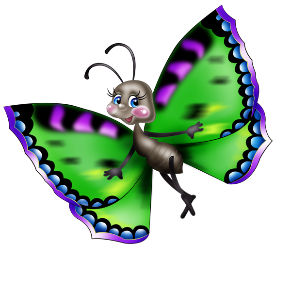 Clipart butterfly net. Image du blog francheska