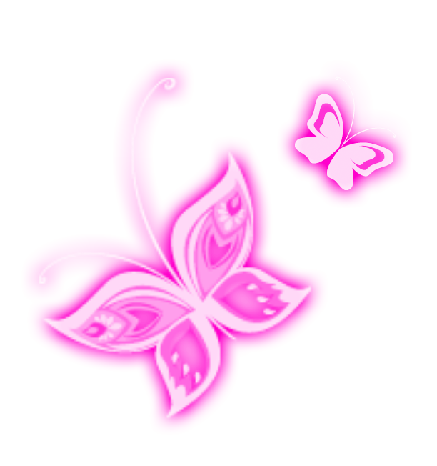 clipart butterfly path