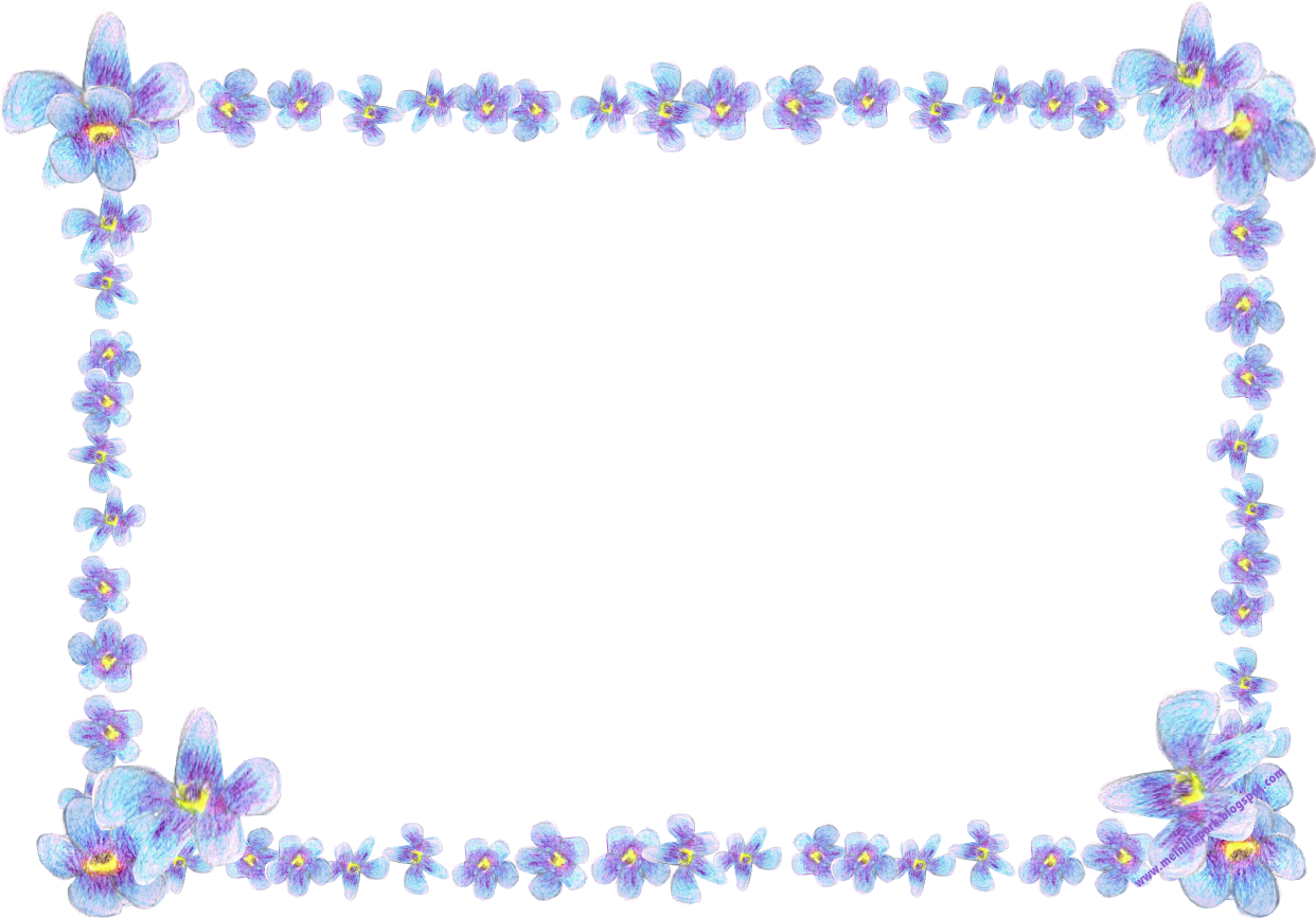 clipart butterfly picture frame