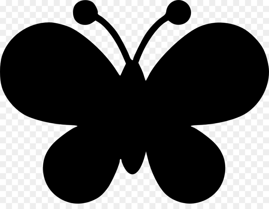 Download Clipart butterfly shape, Clipart butterfly shape ...