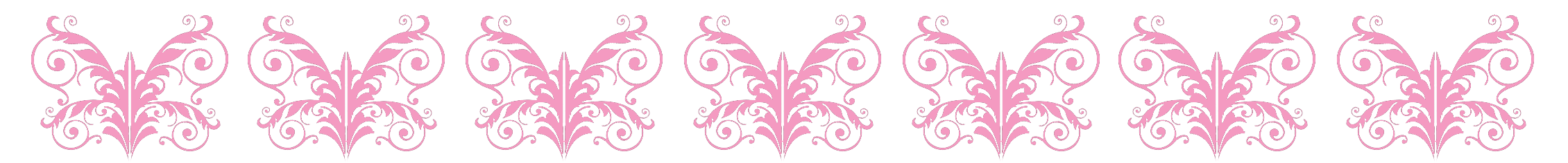 pink clipart borders