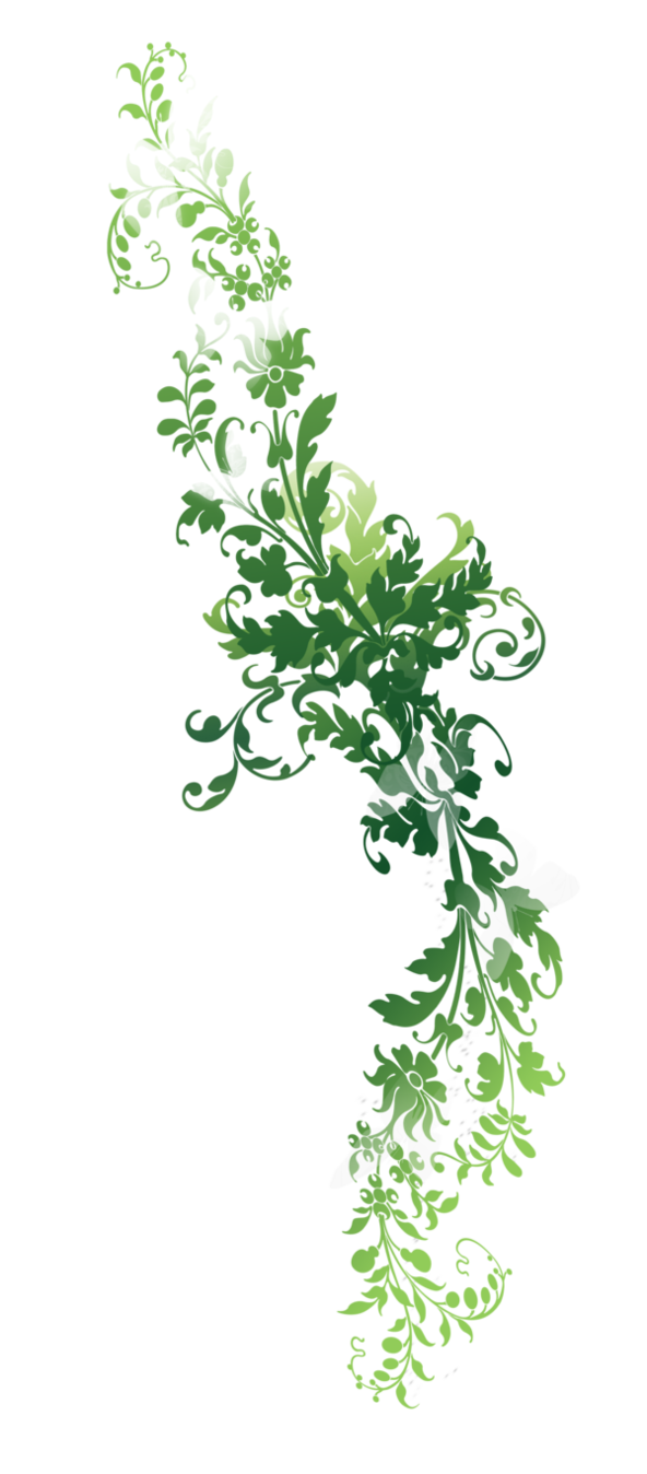 clipart tree butterfly