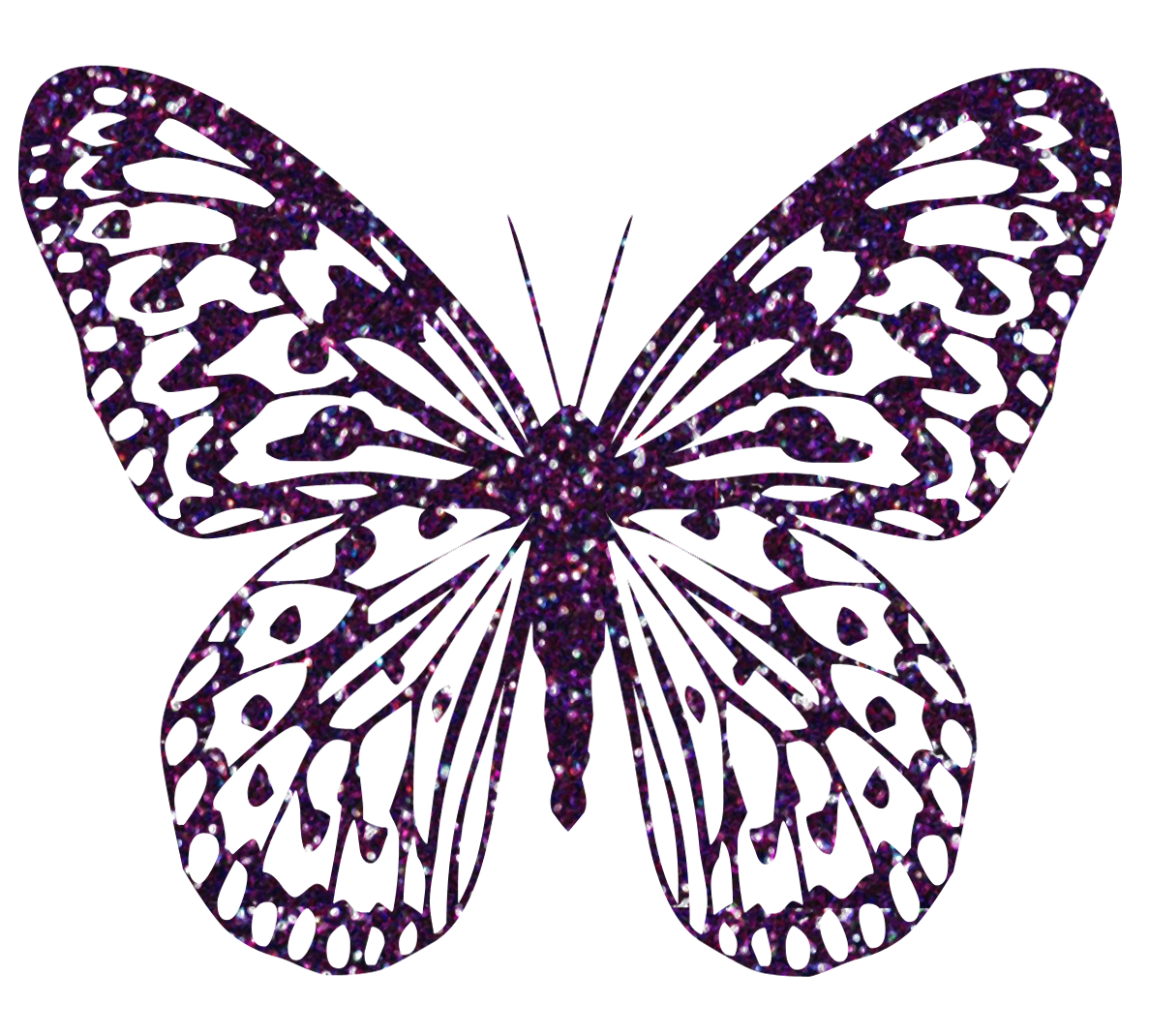 decorative clipart butterfly