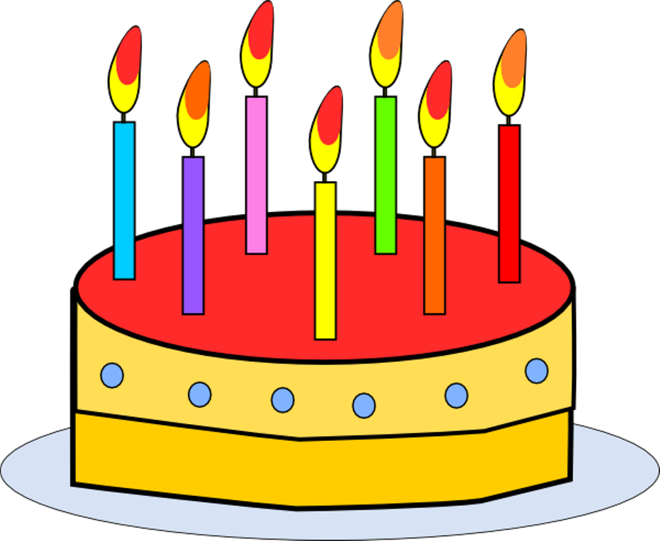 clipart cake animated