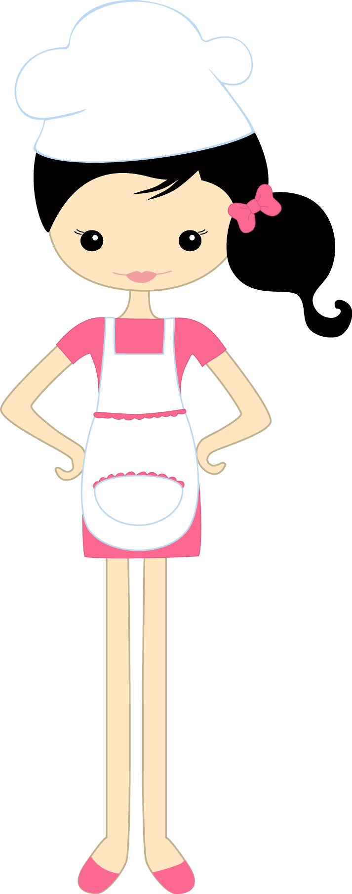  kitchen c pinterest. Female clipart baker