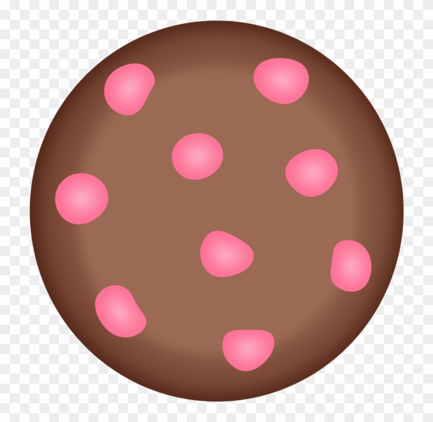 clipart cookies circle