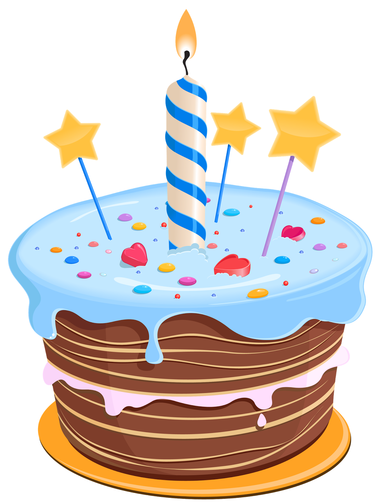 Immagini torta di compleanno. Clipart church birthday