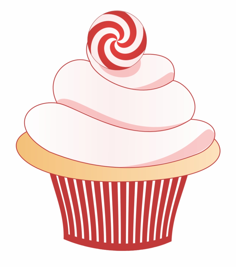 Cupcake december clip art. Cupcakes clipart muffin