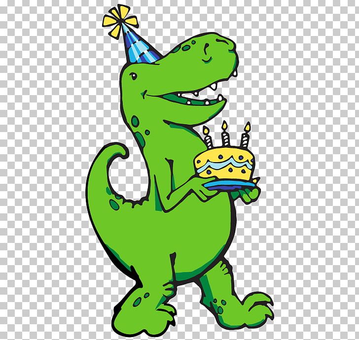 clipart cake dinosaur