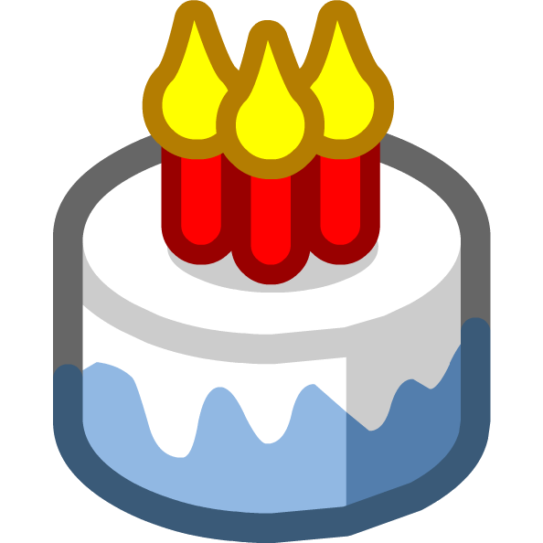clipart cake emoji