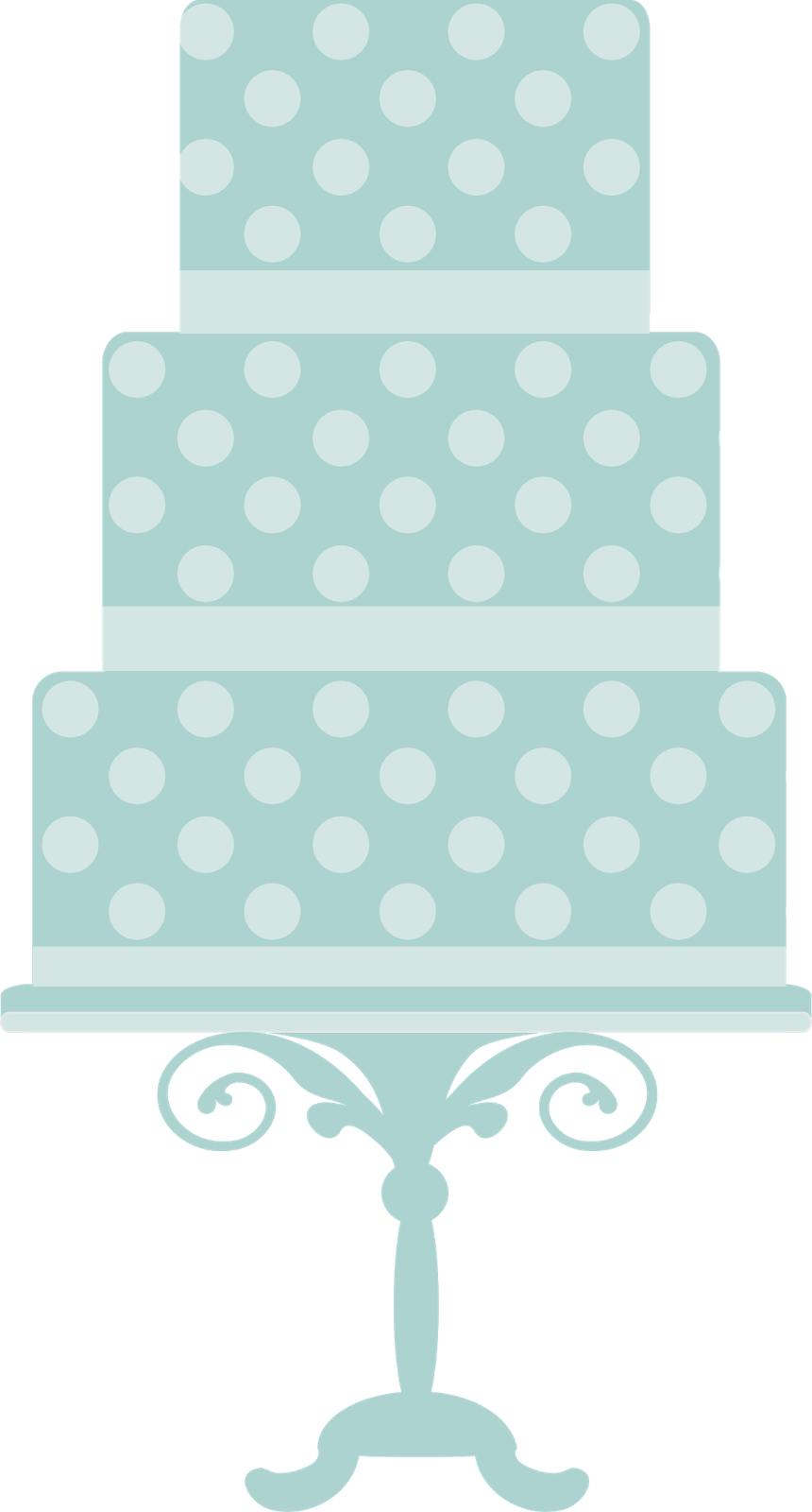 clipart cake fancy