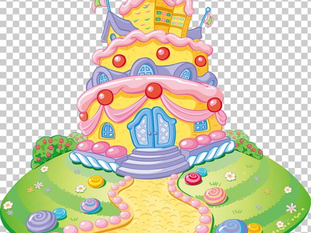 Clipart cake house. Free download clip art