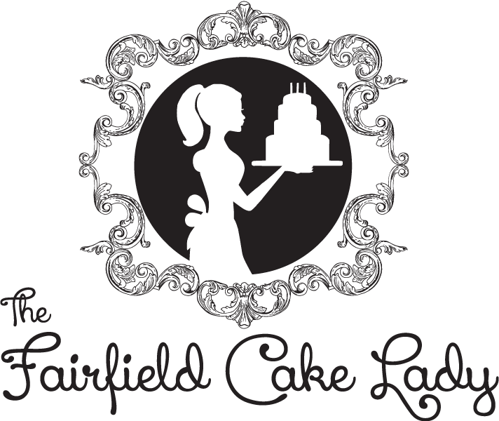 clipart cake lady