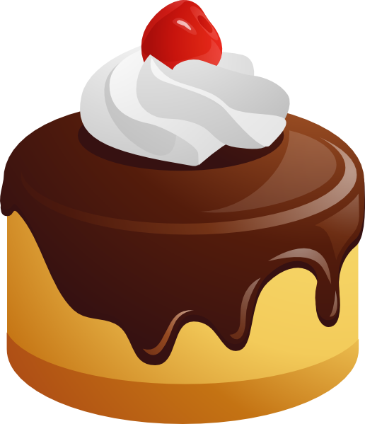 Desserts clipart clip art. Cake free panda images