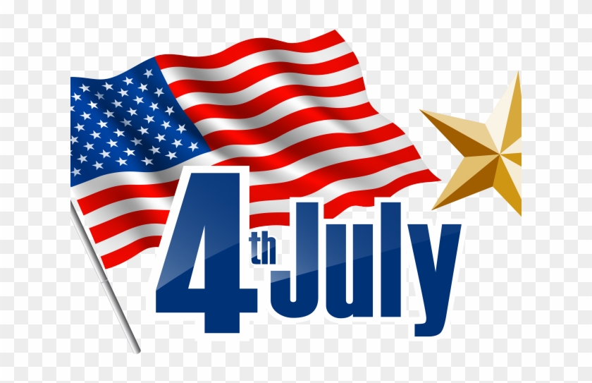july clipart memorial day