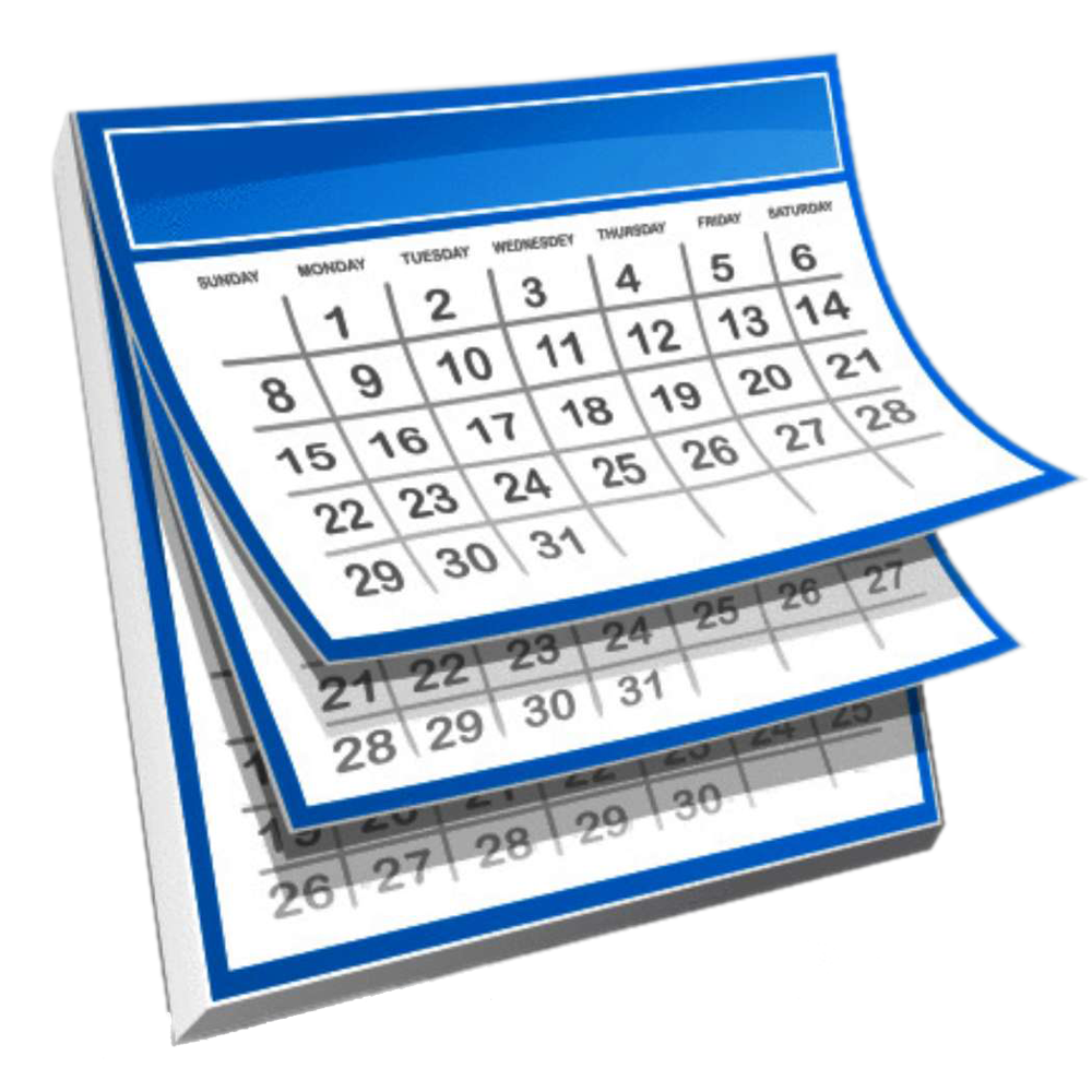 clipart calendar calender