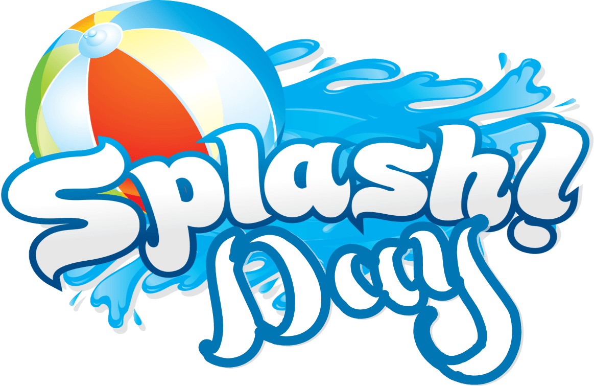 Splash kersey co. Clipart calendar day