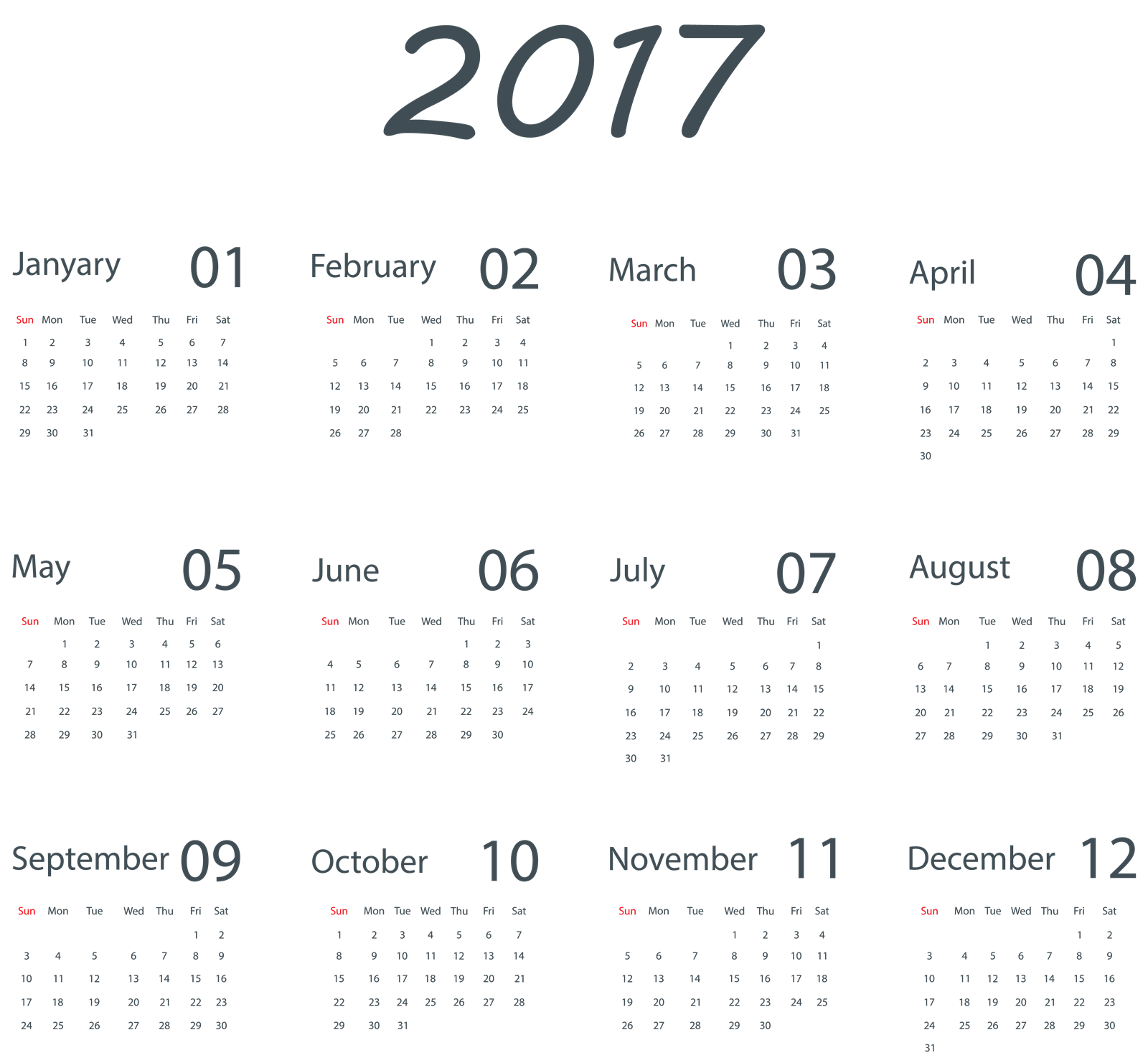 clipart calendar duration