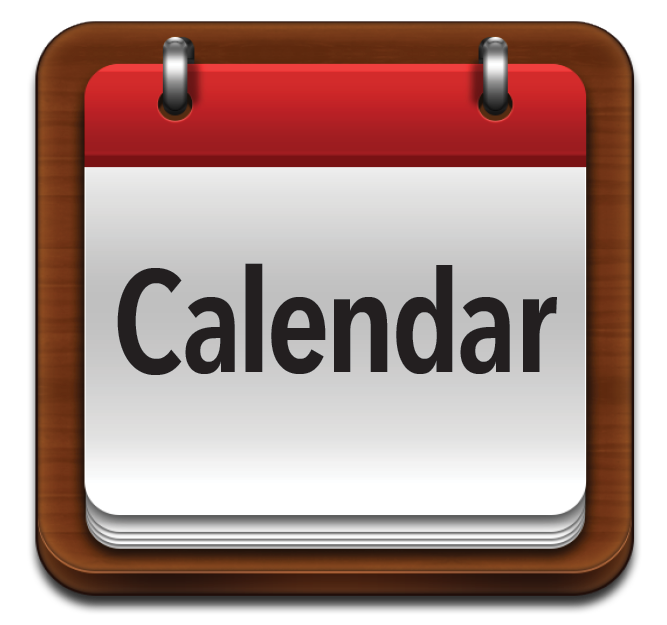 clipart calendar may 2017