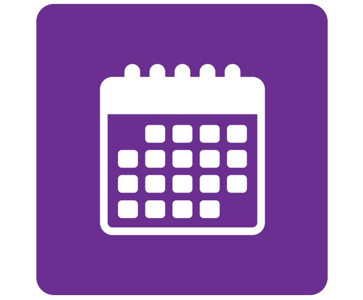 schedule clipart annual leave