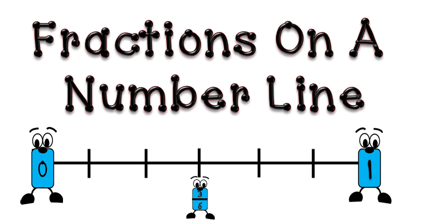 fractions clipart title