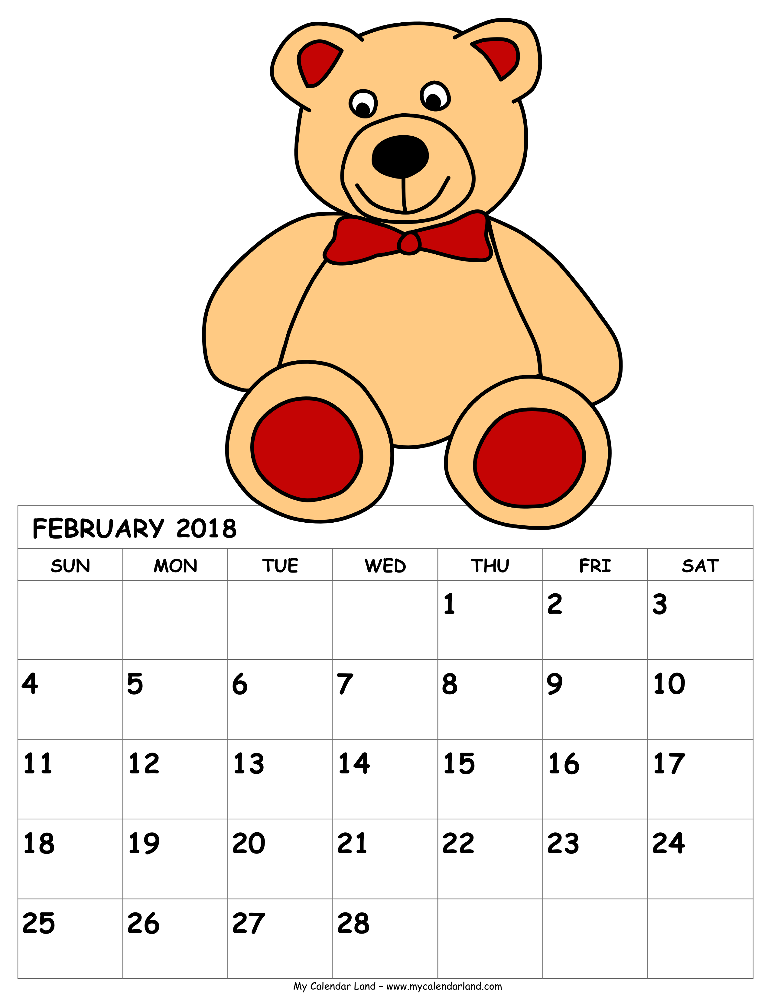 february clipart month june