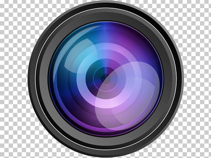 Camera png lense . Photographer clipart dslr lens