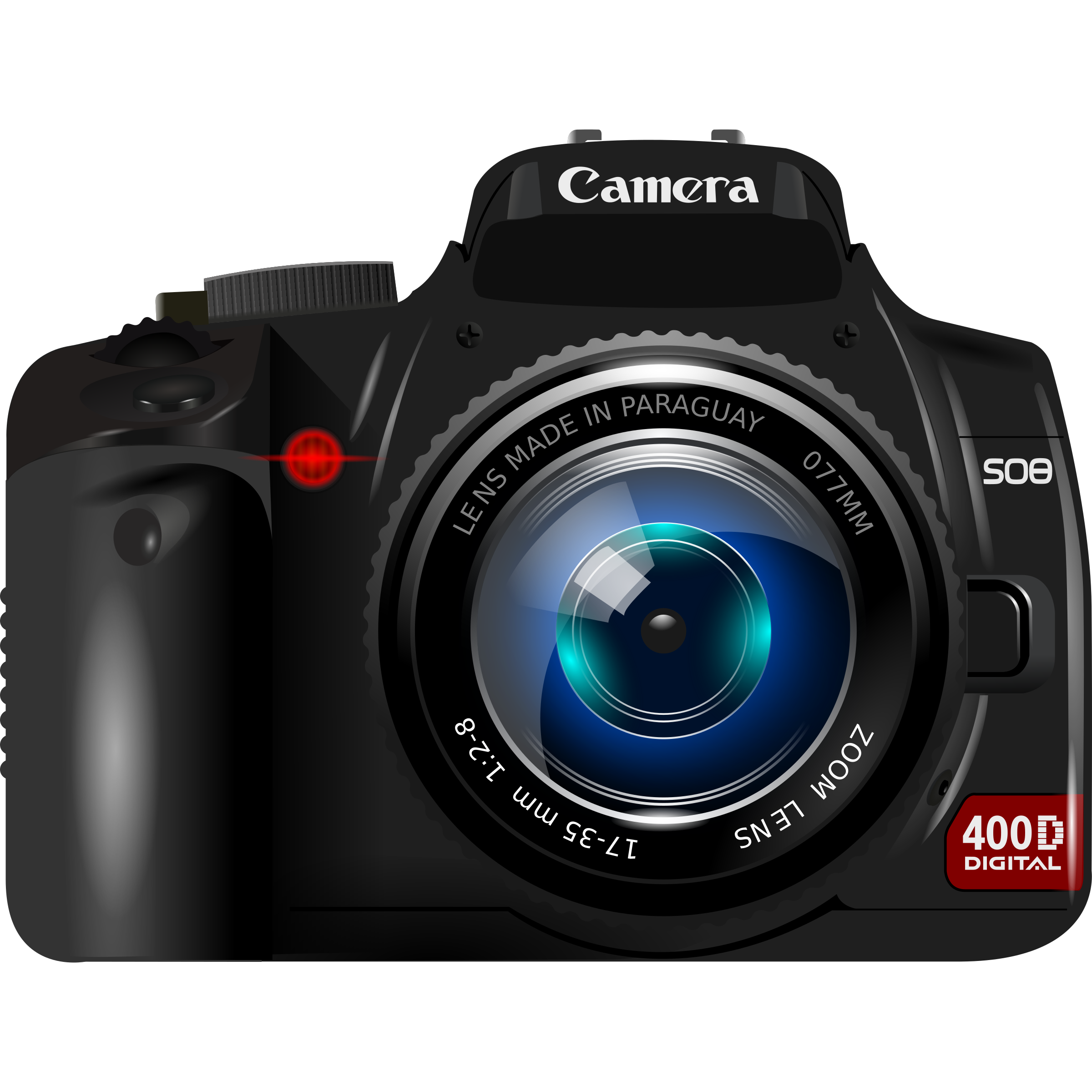 clipart camera camera lens